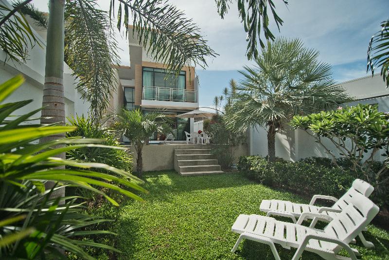 Tropicana Pool Villa - Oda
