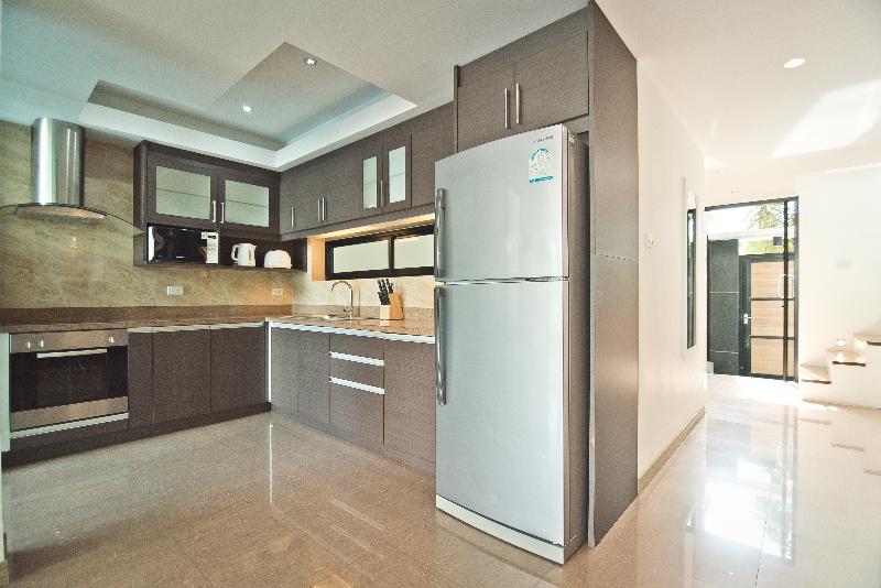 Tropicana Pool Villa - Oda
