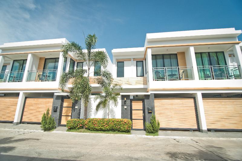 Tropicana Pool Villa - Oda
