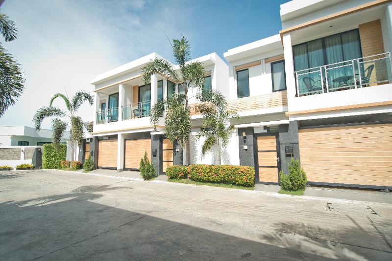 Tropicana Pool Villa - Oda