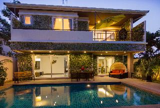 Tropicana Pool Villa fotoÄŸrafÄ±