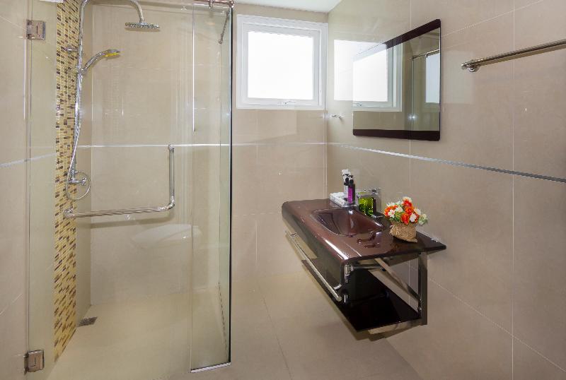 Tropicana Pool Villa - Oda