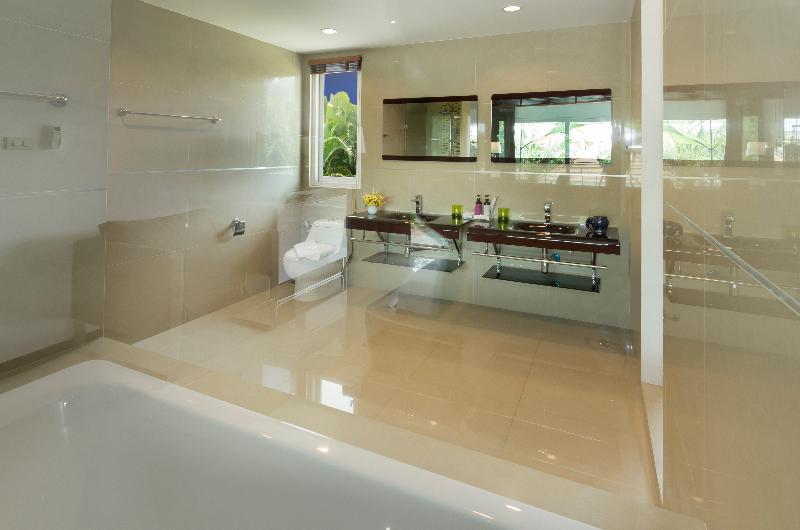 Tropicana Pool Villa - Oda