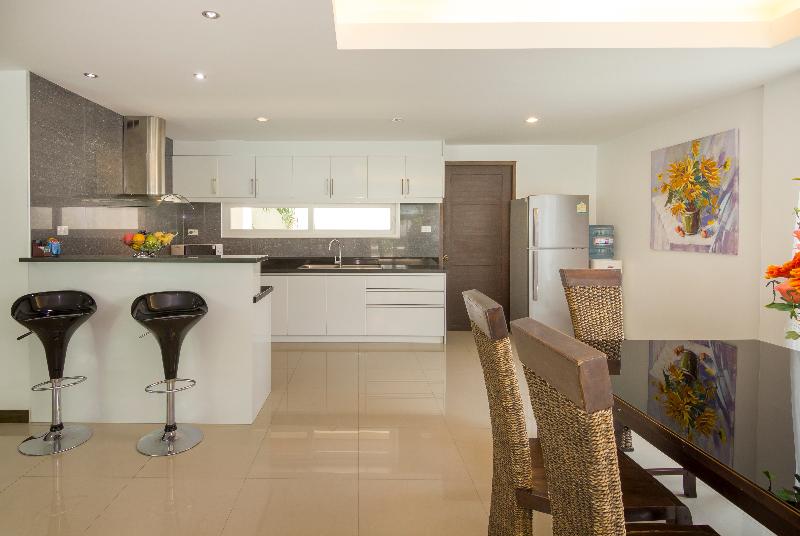 Tropicana Pool Villa - Oda