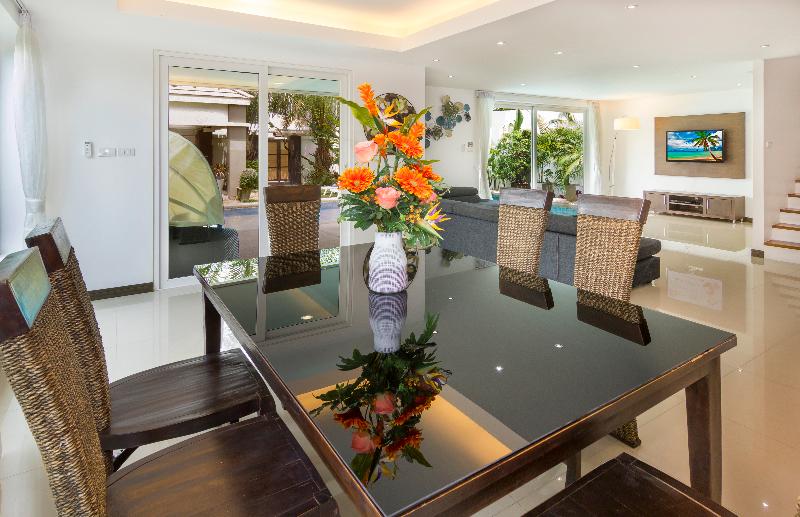 Tropicana Pool Villa - Oda
