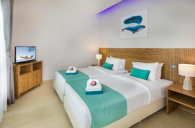 Tropicana Pool Villa - Oda