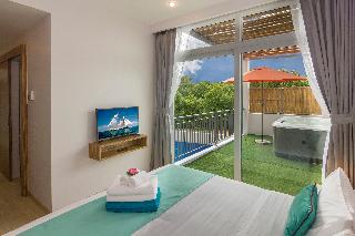 Tropicana Pool Villa fotoÄŸrafÄ±