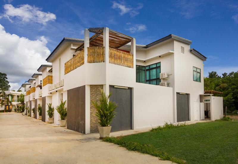 Tropicana Pool Villa - Oda