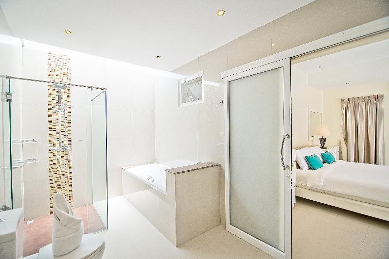 Tropicana Pool Villa - Oda