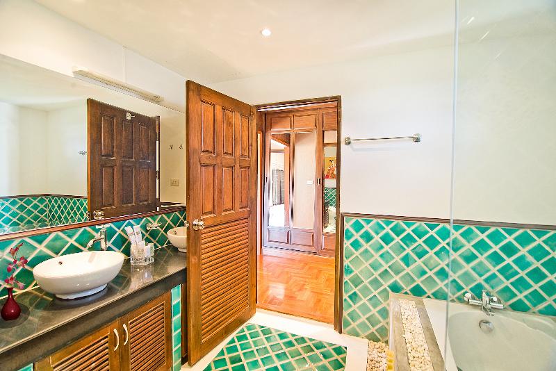 Tropicana Pool Villa - Oda