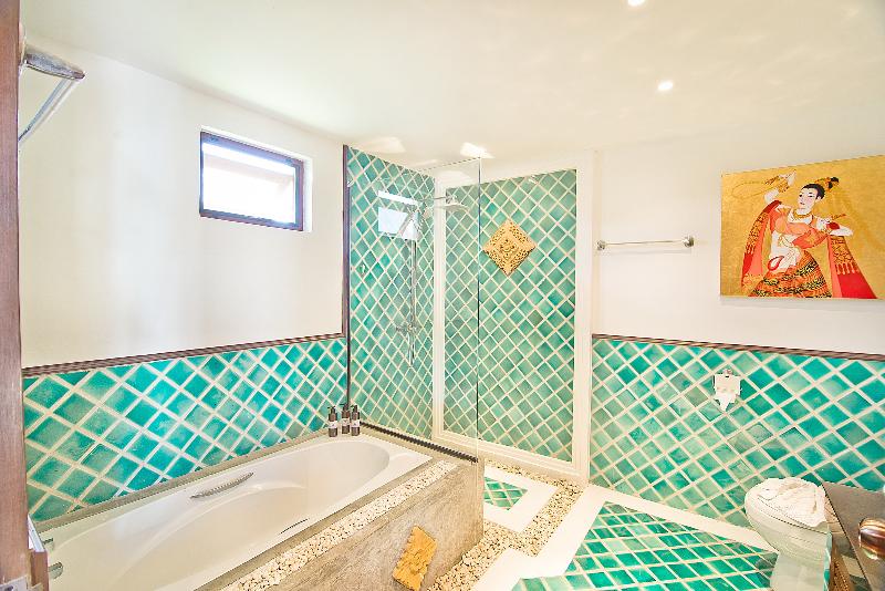 Tropicana Pool Villa - Oda