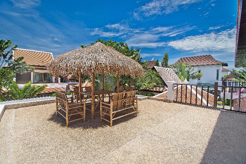 Tropicana Pool Villa - Oda