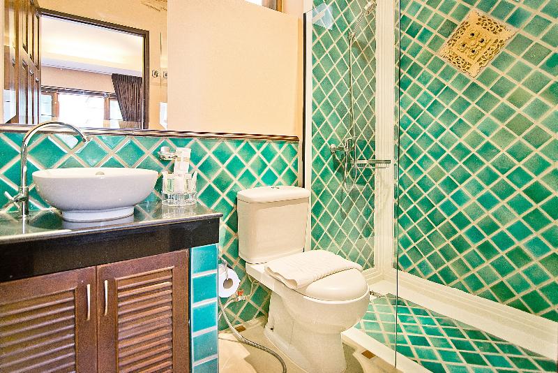 Tropicana Pool Villa - Oda