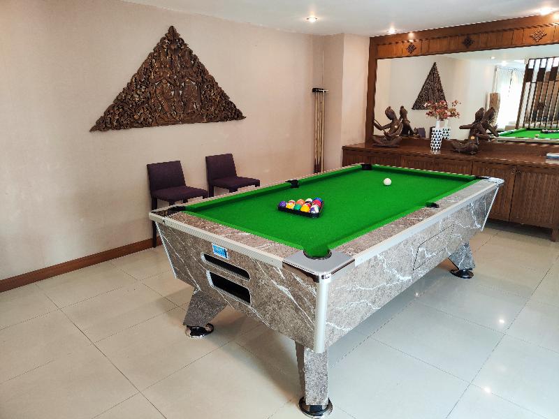 Tropicana Pool Villa - Oda