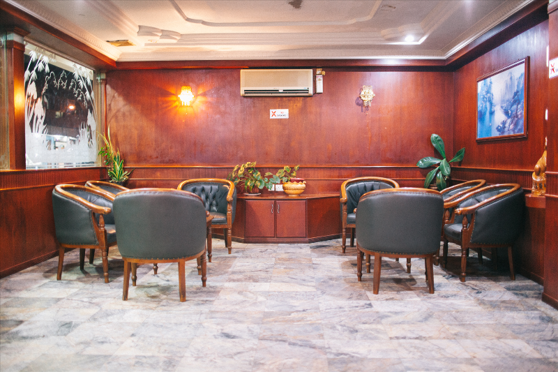 Gloris Hotel - Lobi