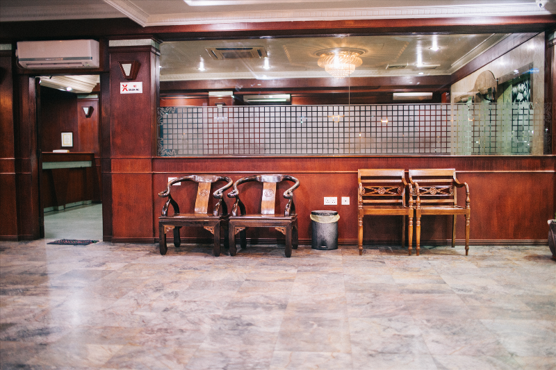 Gloris Hotel - Lobi