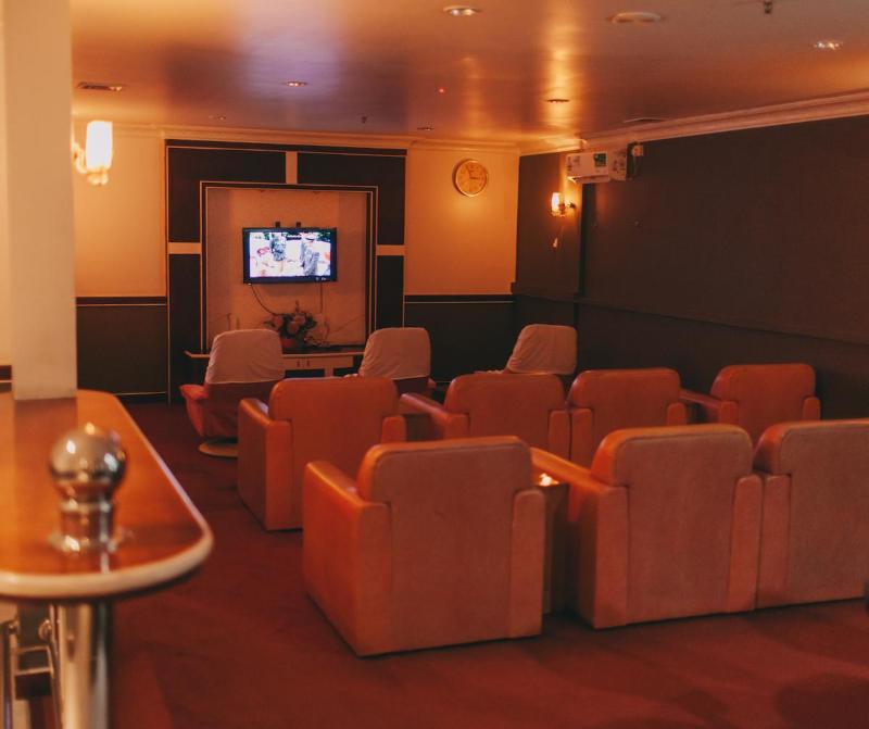 Gloris Hotel - Genel