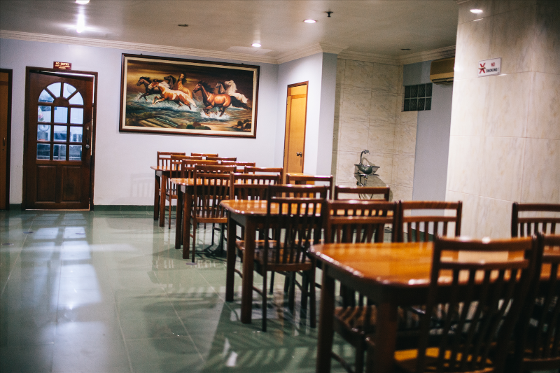 Gloris Hotel - Restoran
