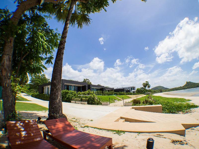 Sunshine Paradise Resort - Plaj