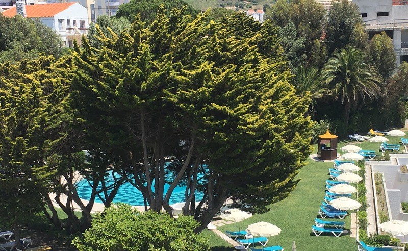 Hotel do Mar - Havuz