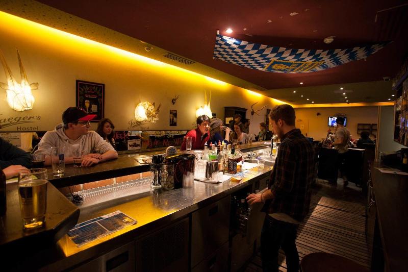 Jaeger S Munich - Bar