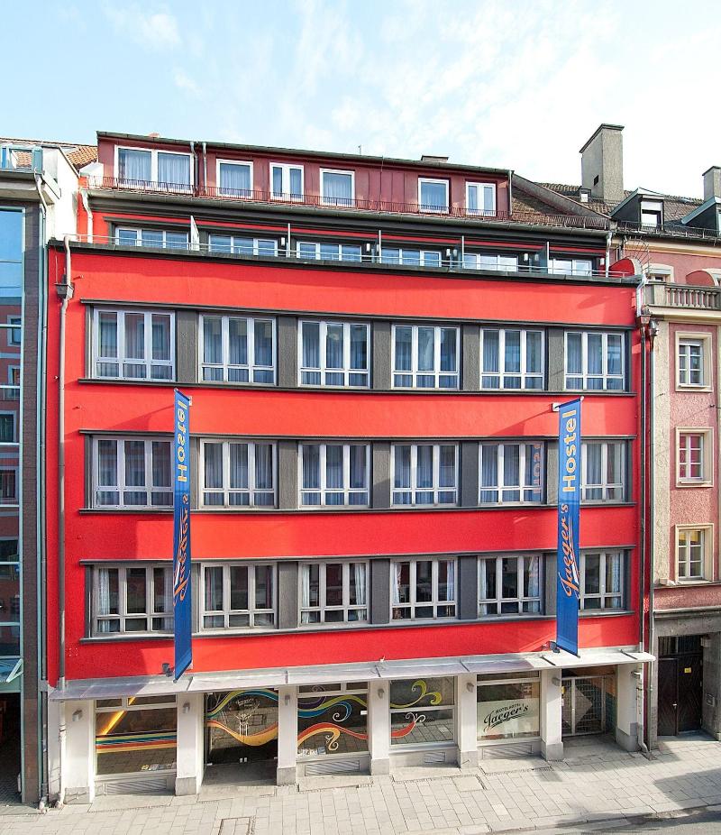 Jaeger S Munich - Genel