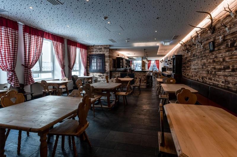 Jaeger S Munich - Restoran