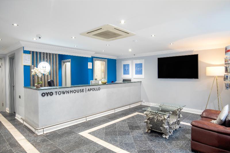 Apollo Ht London–Near Hyde Park & Paddington Stati - Lobi