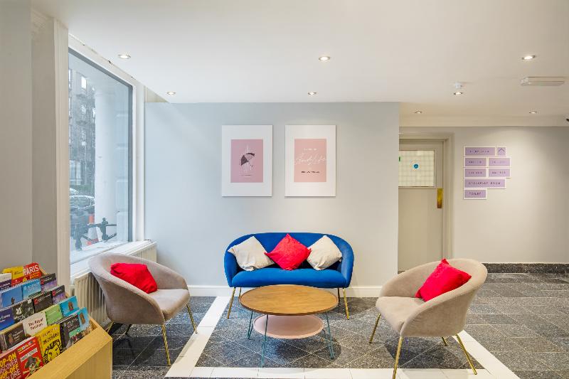 Apollo Ht London–Near Hyde Park & Paddington Stati - Lobi