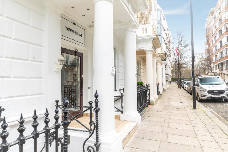 Apollo Ht London–Near Hyde Park & Paddington Stati - Genel