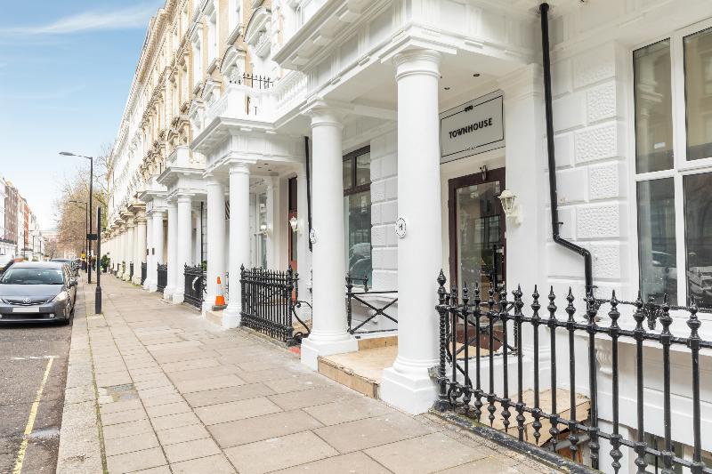 Apollo Ht London–Near Hyde Park & Paddington Stati - Genel