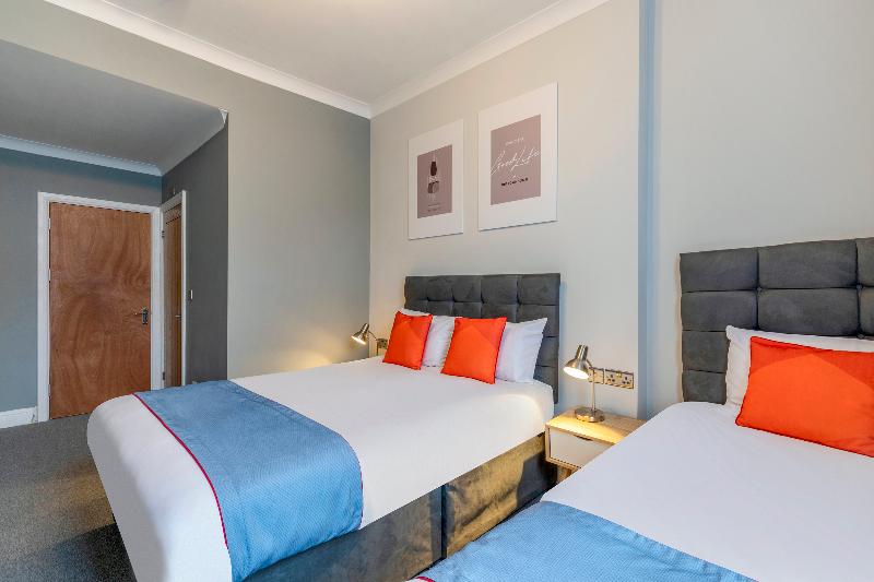 Apollo Ht London–Near Hyde Park & Paddington Stati - Oda