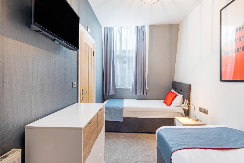 Apollo Ht London–Near Hyde Park & Paddington Stati - Oda