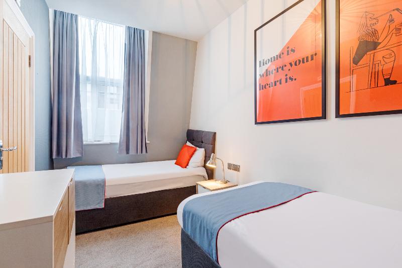 Apollo Ht London–Near Hyde Park & Paddington Stati - Oda