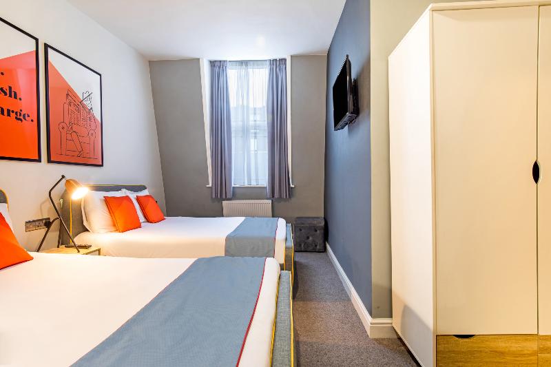 Apollo Ht London–Near Hyde Park & Paddington Stati - Oda