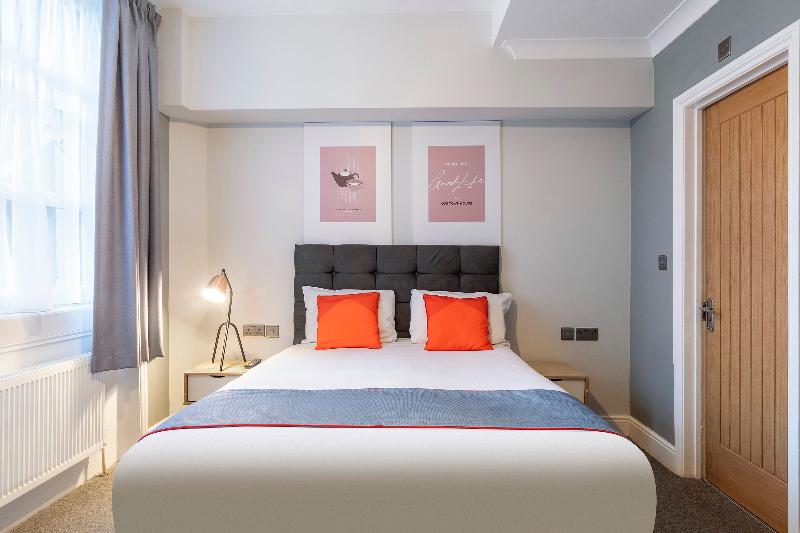 Apollo Ht London–Near Hyde Park & Paddington Stati - Oda