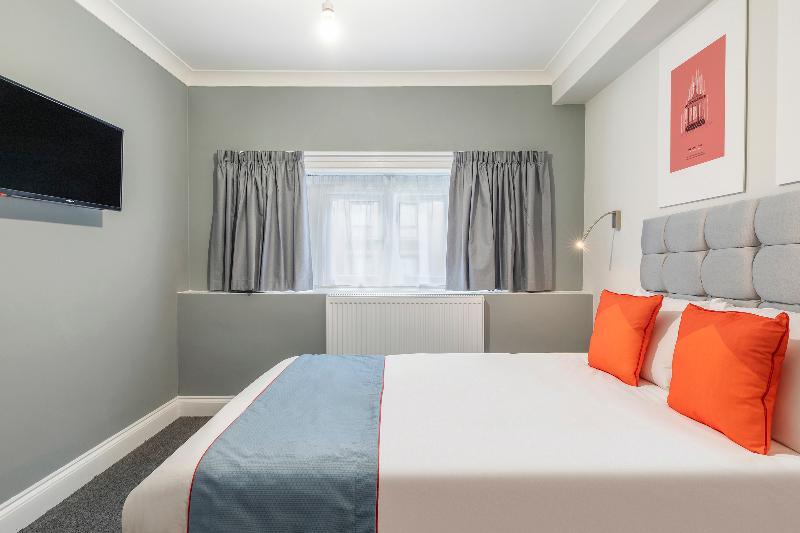 Apollo Ht London–Near Hyde Park & Paddington Stati - Oda