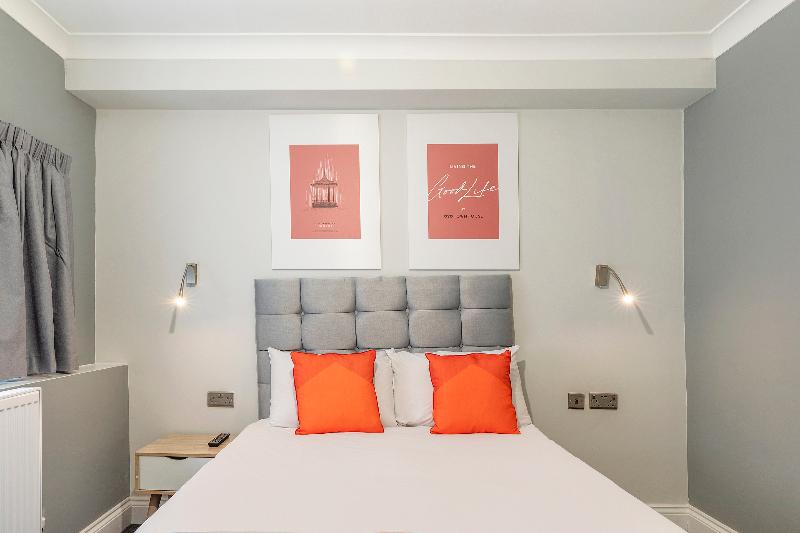 Apollo Ht London–Near Hyde Park & Paddington Stati - Oda