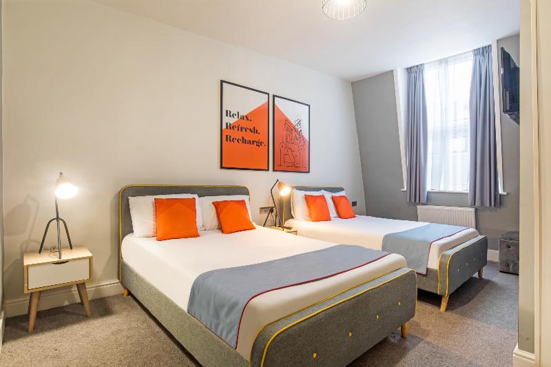 Apollo Ht London–Near Hyde Park & Paddington Stati - Oda