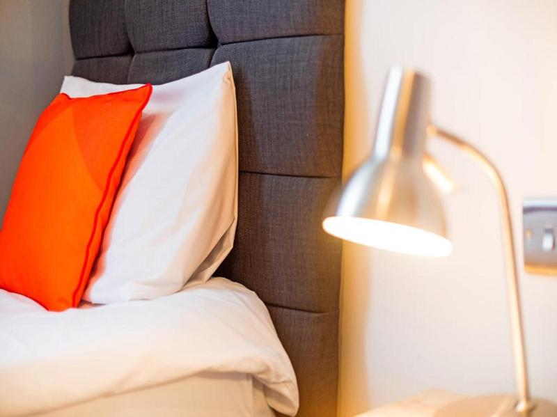 Apollo Ht London–Near Hyde Park & Paddington Stati - Oda