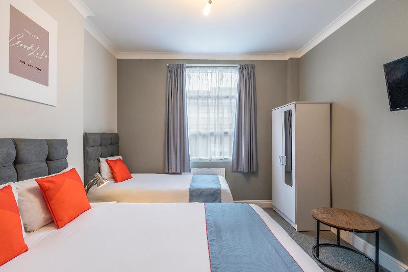 Apollo Ht London–Near Hyde Park & Paddington Stati - Oda