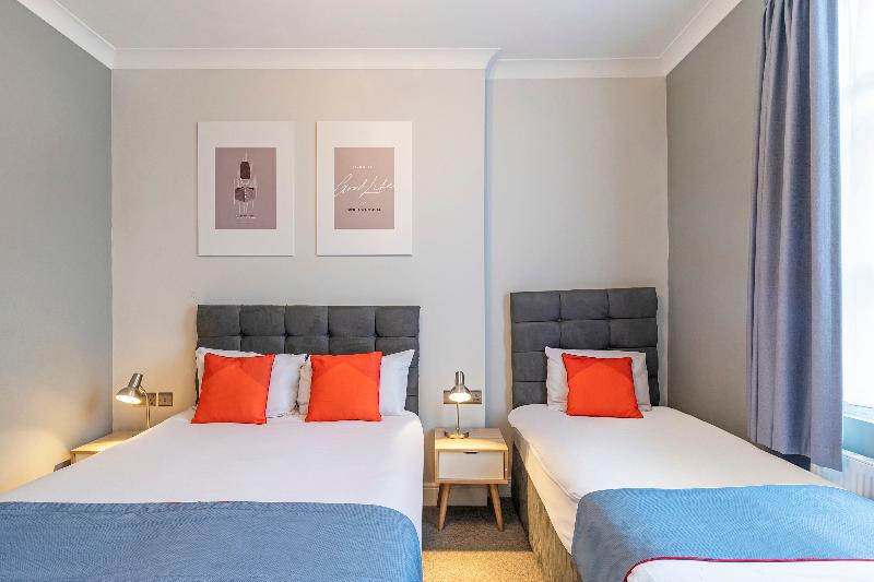 Apollo Ht London–Near Hyde Park & Paddington Stati - Oda