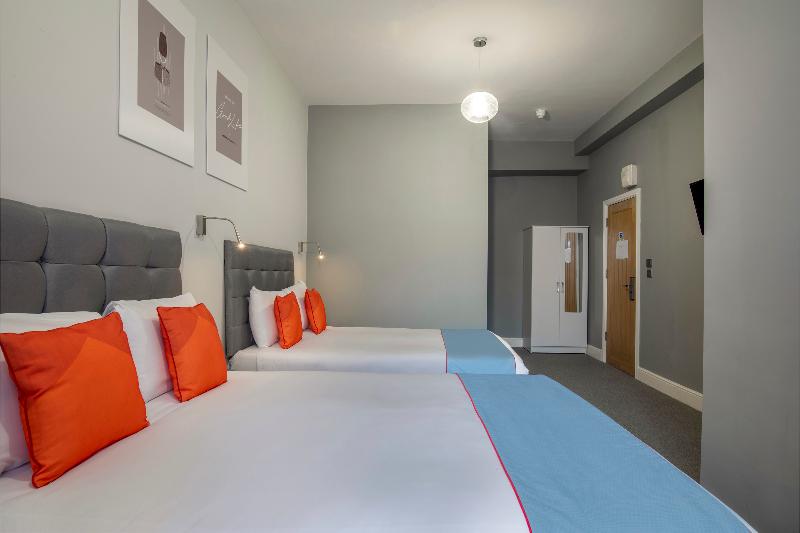 Apollo Ht London–Near Hyde Park & Paddington Stati - Oda