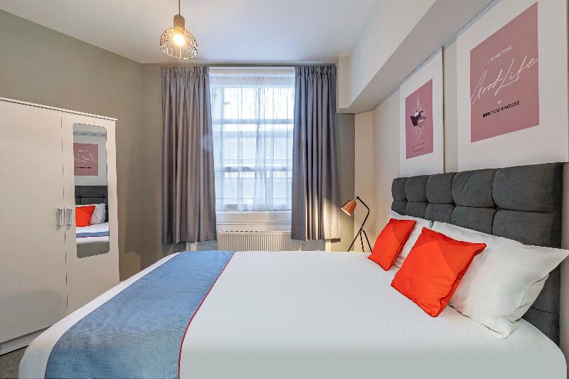 Apollo Ht London–Near Hyde Park & Paddington Stati - Oda