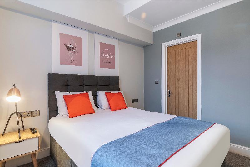 Apollo Ht London–Near Hyde Park & Paddington Stati - Oda