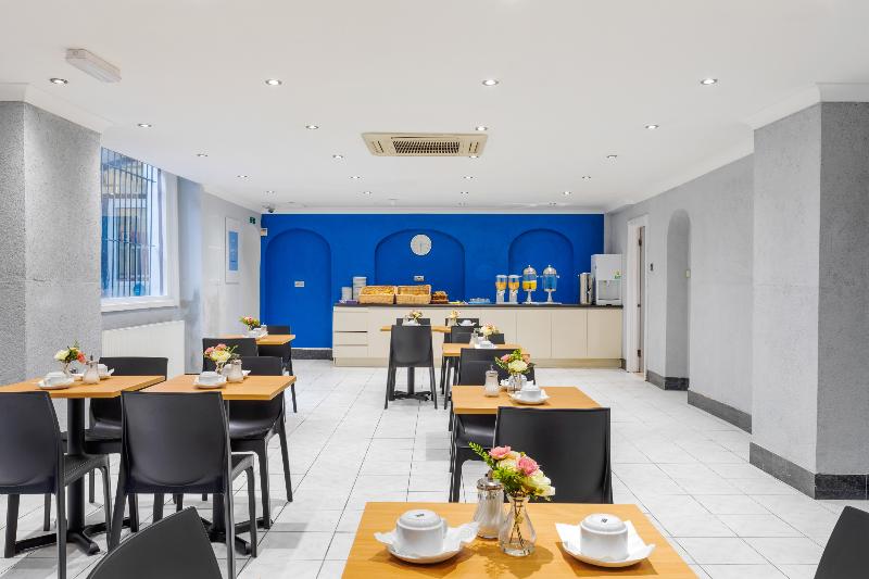 Apollo Ht London–Near Hyde Park & Paddington Stati - Restoran