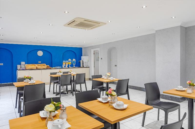 Apollo Ht London–Near Hyde Park & Paddington Stati - Restoran