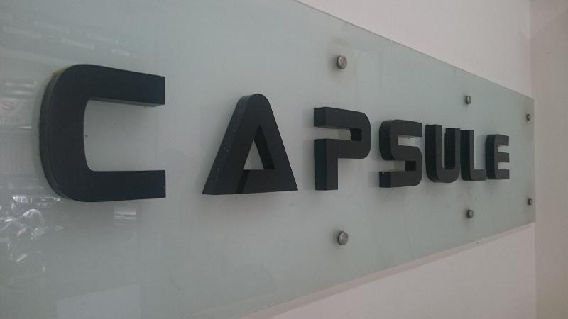 Capsule Homestay - Lobi