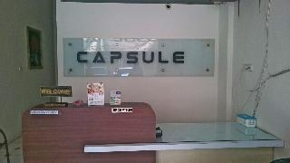 Capsule Homestay fotoÄŸrafÄ±