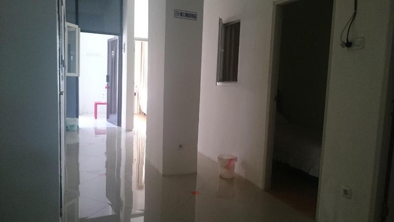 Capsule Homestay - Lobi